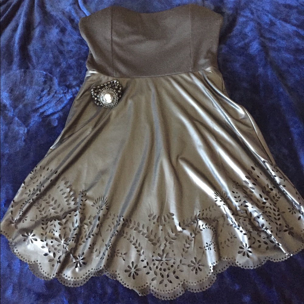 Dress and Bracelet Bundle